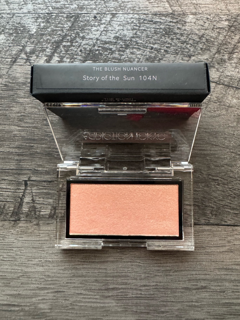 Addiction Tokyo The Blush Nuancer - Story of the Sun 104N NIB
